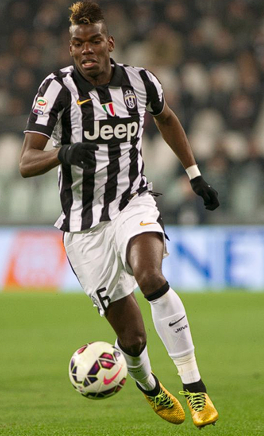 32岁博格巴摩纳哥之旅坎坷：伤病缠身首秀难期