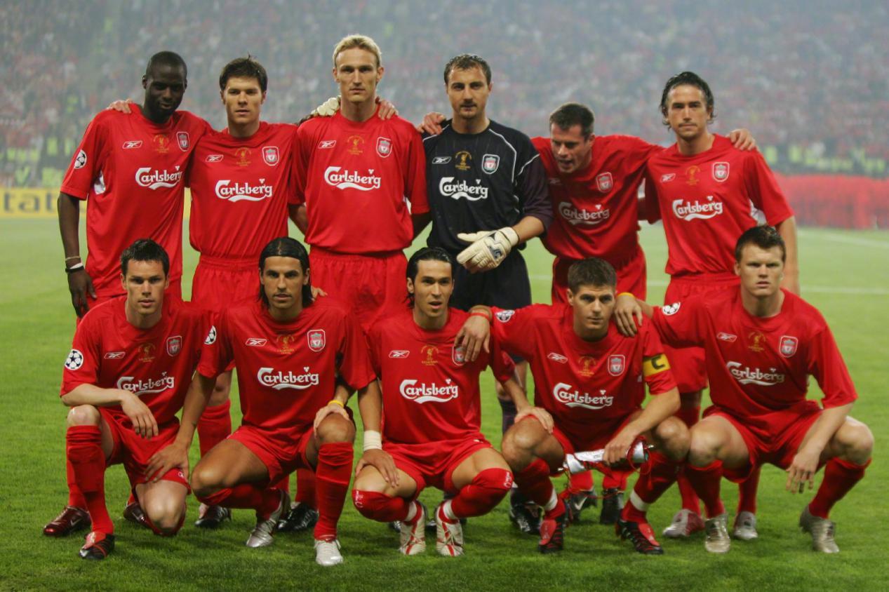 利物浦欧冠征途：荣耀与低谷交织的激昂乐章