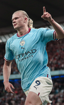 曼城险胜富勒姆赛后：瓜迪奥拉剖析赛事与哈兰德成就