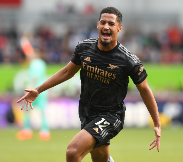 萨利巴谈阿森纳：争冠决心、团队氛围与关键挑战