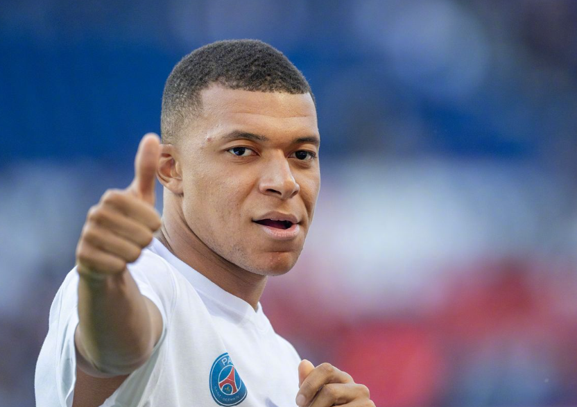 姆巴佩身体好转，西超杯决赛复出存隐忧