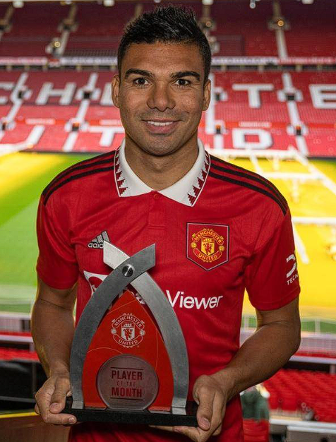 卡塞米罗或赴美职联，曼联中场重组加速推进