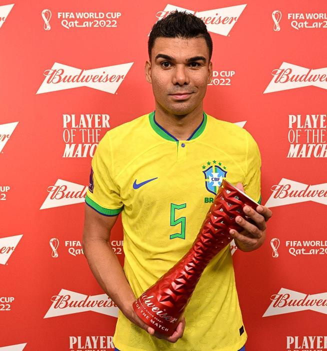 卡塞米罗或赴美职联，曼联中场重组加速推进