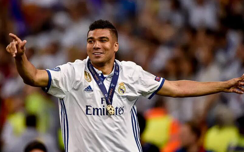 卡塞米罗或赴美职联，曼联中场重组加速推进