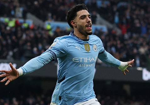 马尔穆什转会传闻澄清：现阶段无离队可能，将专注曼城征程